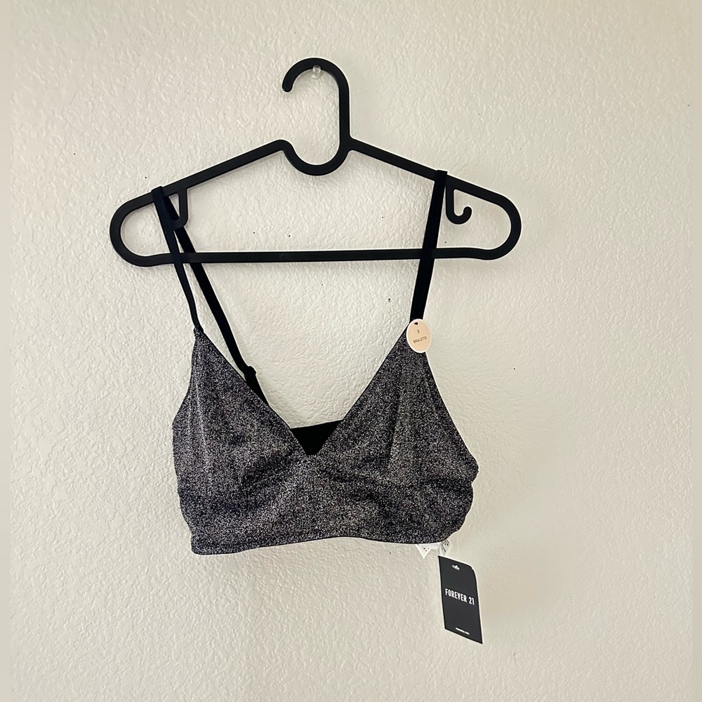 shimmer bralet